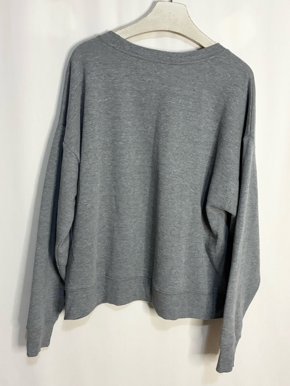 NEW. Anthropologie Graphic Crewneck Sweatshirt. NWT - Picture 6 of 9